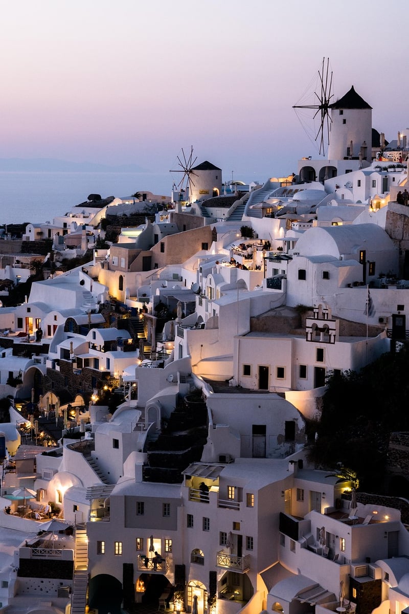 Santorini Resort