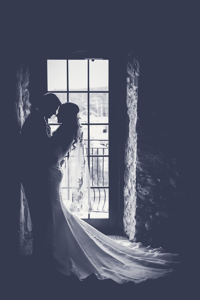 Wedding first dance